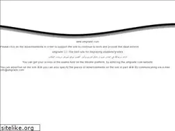 Sites similar to umgrade.com