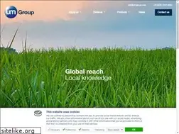 Sites similar to umgroup.com