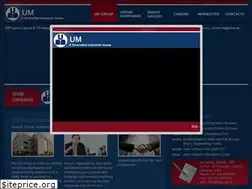 Sites similar to umgroup.in