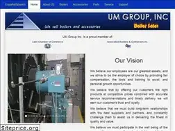 Sites similar to umgroupinc.net
