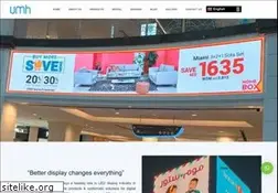 Sites similar to umh.ae