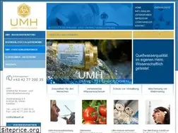 Sites similar to umh.at
