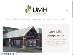Sites similar to umh.ca