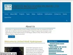 Sites similar to umh.com.np