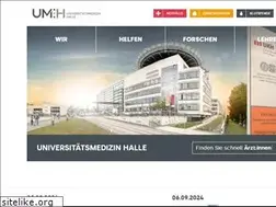Sites similar to umh.de