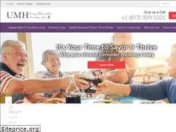 Sites similar to umh.org