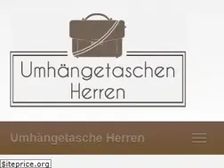 Sites similar to umhaengetasche-herren.com