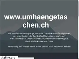 Sites similar to umhaengetaschen.ch