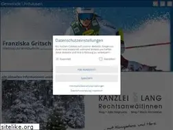 Sites similar to umhausen.at