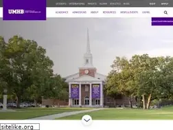 Sites similar to umhb.edu