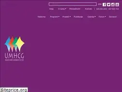 Sites similar to umhcg.com