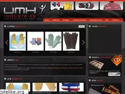 Sites similar to umhindustries.com