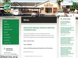Sites similar to umhlabuyalingana.gov.za