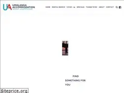 Sites similar to umhlangaaccommodation.co.za