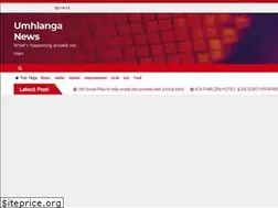 Sites similar to umhlanganews.co.za