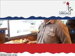 Sites similar to umhlangarockstourism.co.za