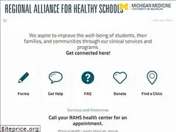 Sites similar to umhs-rahs.org
