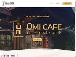 Sites similar to umi-cafe.com