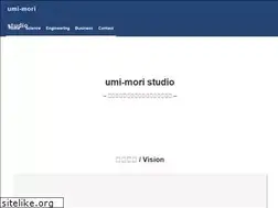 Sites similar to umi-mori.jp