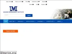 Sites similar to umi.ac.ug