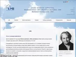 Sites similar to umi.org.ua