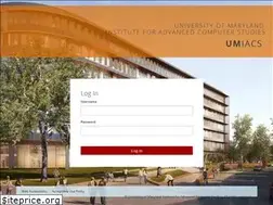 Sites similar to umiacs.io