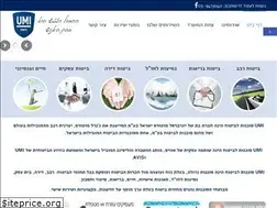 Sites similar to umibit.co.il