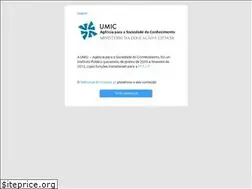 Sites similar to umic.pt