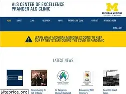 Sites similar to umich-als.org