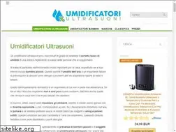 Sites similar to umidificatoreultrasuoni.it