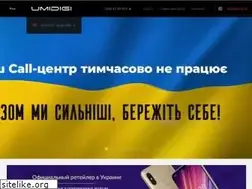 Sites similar to umidigi.com.ua