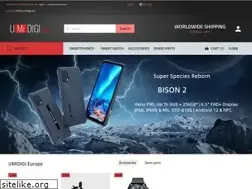 Sites similar to umidigi.eu