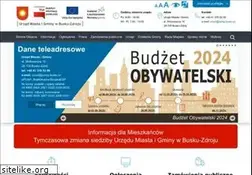 Sites similar to umig.busko.pl