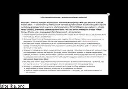 Sites similar to umig.olkusz.pl