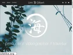 Sites similar to umigilbert.com