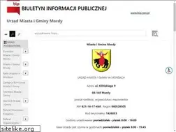 Sites similar to umigmordy.bip.org.pl