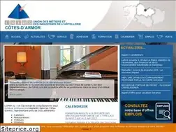 Sites similar to umih-22.fr