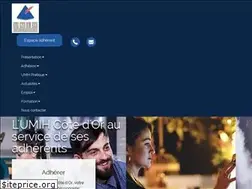 Sites similar to umih21.fr