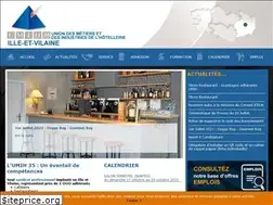 Sites similar to umih35.com