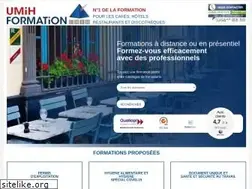 Sites similar to umihformation.fr