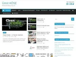Sites similar to umiitkose.com