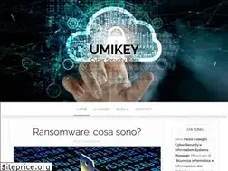 Sites similar to umikey.com
