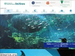 Sites similar to umikirara.jp