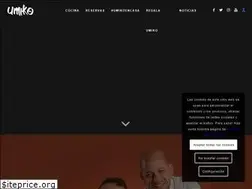 Sites similar to umiko.es