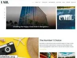 Sites similar to umilhotels.com