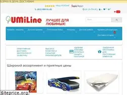 Sites similar to umilinegroup.ru