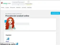 Sites similar to umimefakta.cz