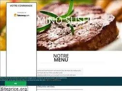 Sites similar to umino-sushi.be