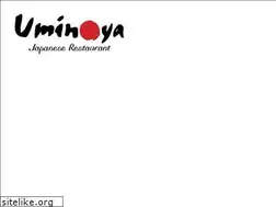 Sites similar to uminoyajapaneserestaurant.com