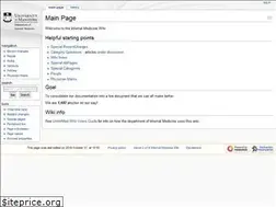 Sites similar to umintmed.ca